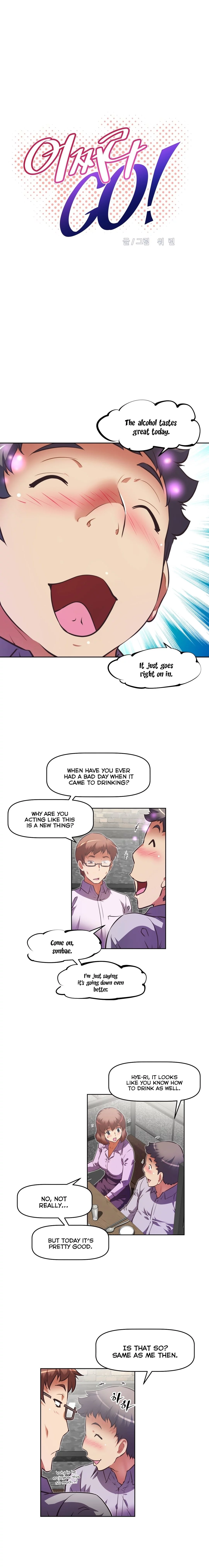 Manga page 2