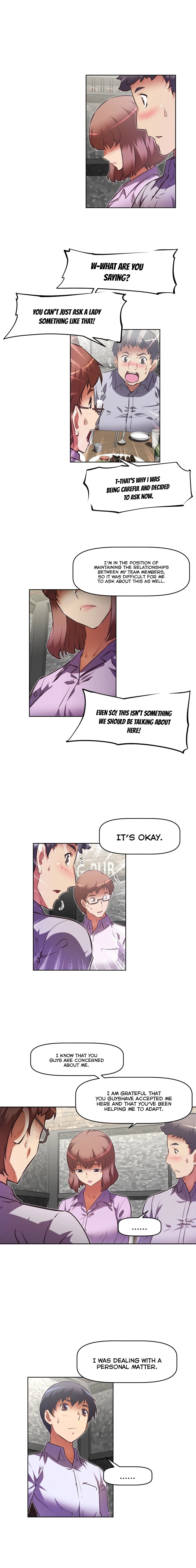Manga page 5