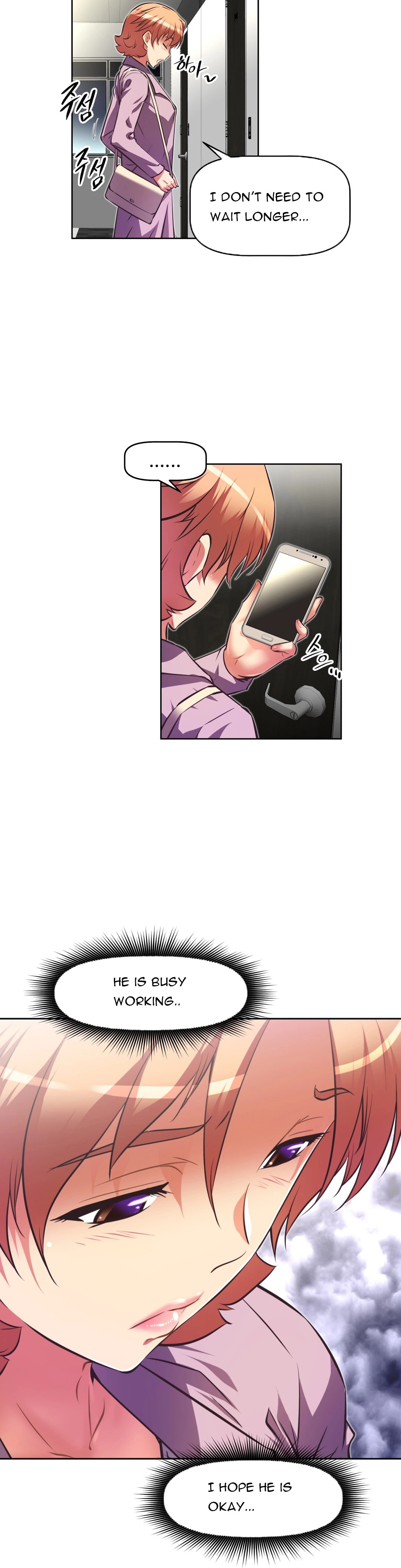 Manga page 8