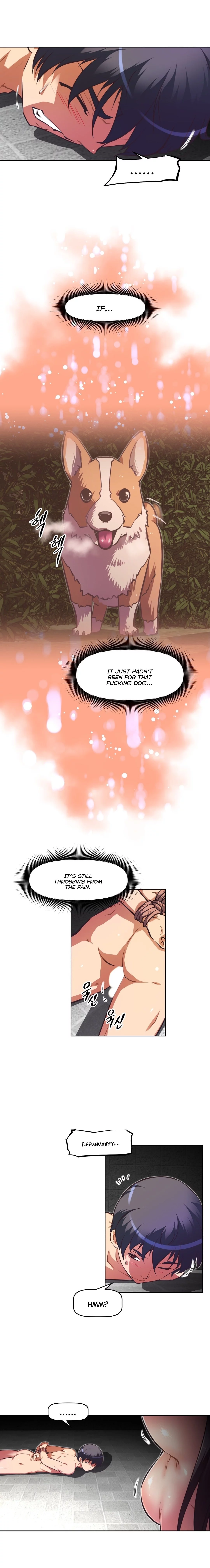 Manga page 2