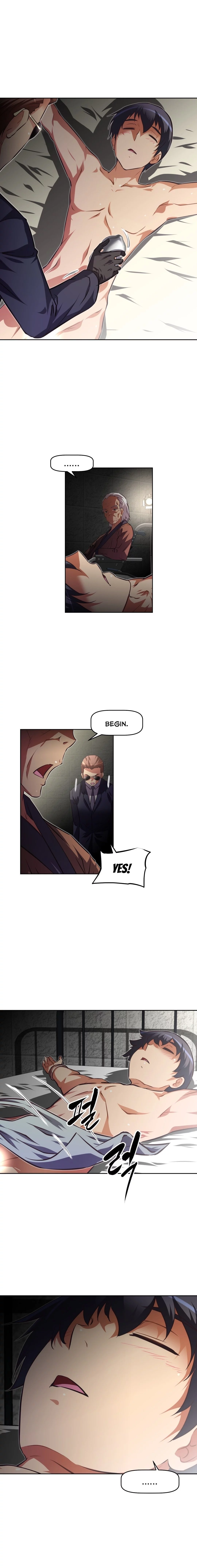 Manga page 2