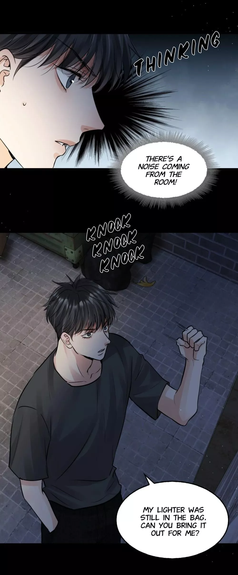 Manga page 2