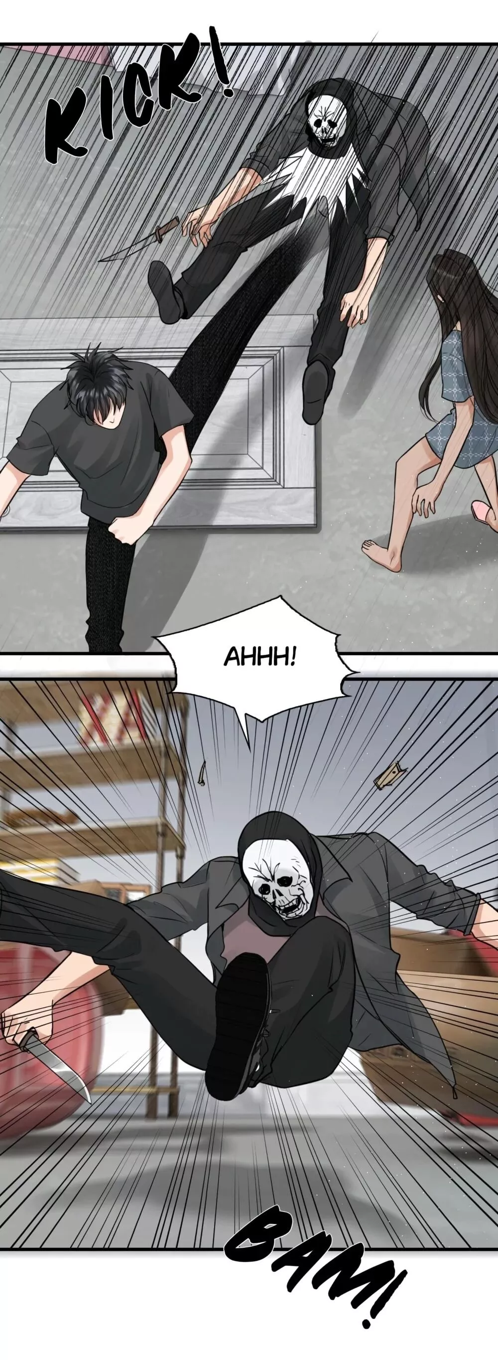 Manga page 5