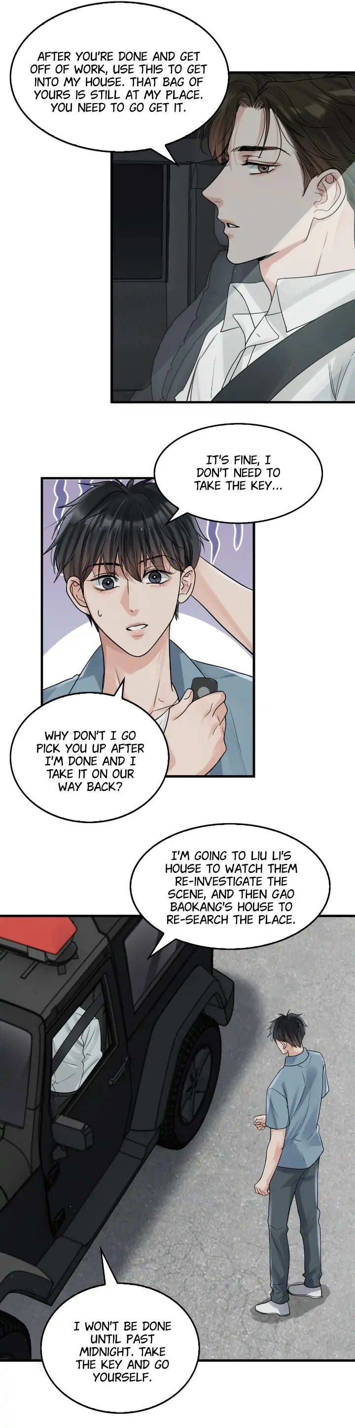 Manga page 5