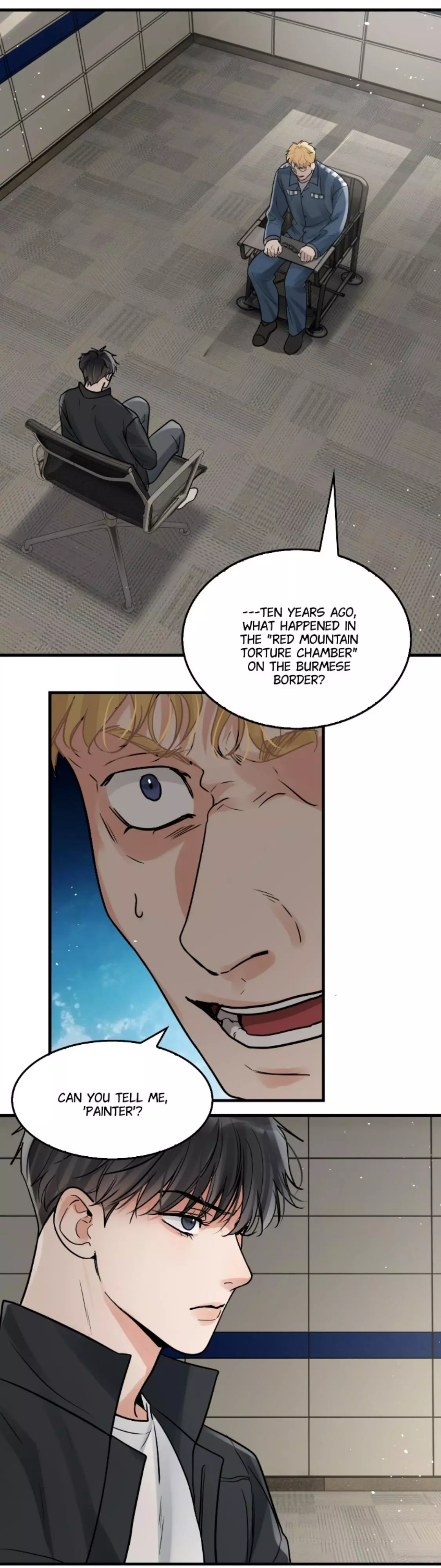 Manga page 5