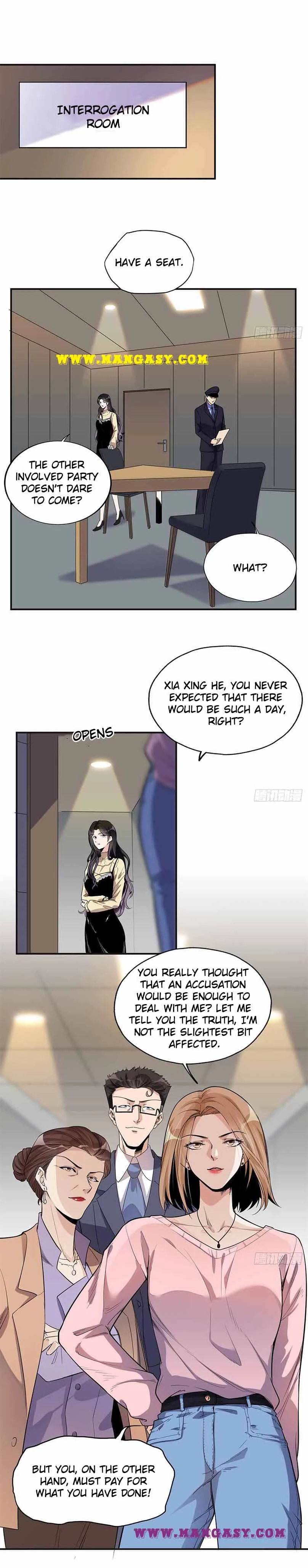 Manga page 8
