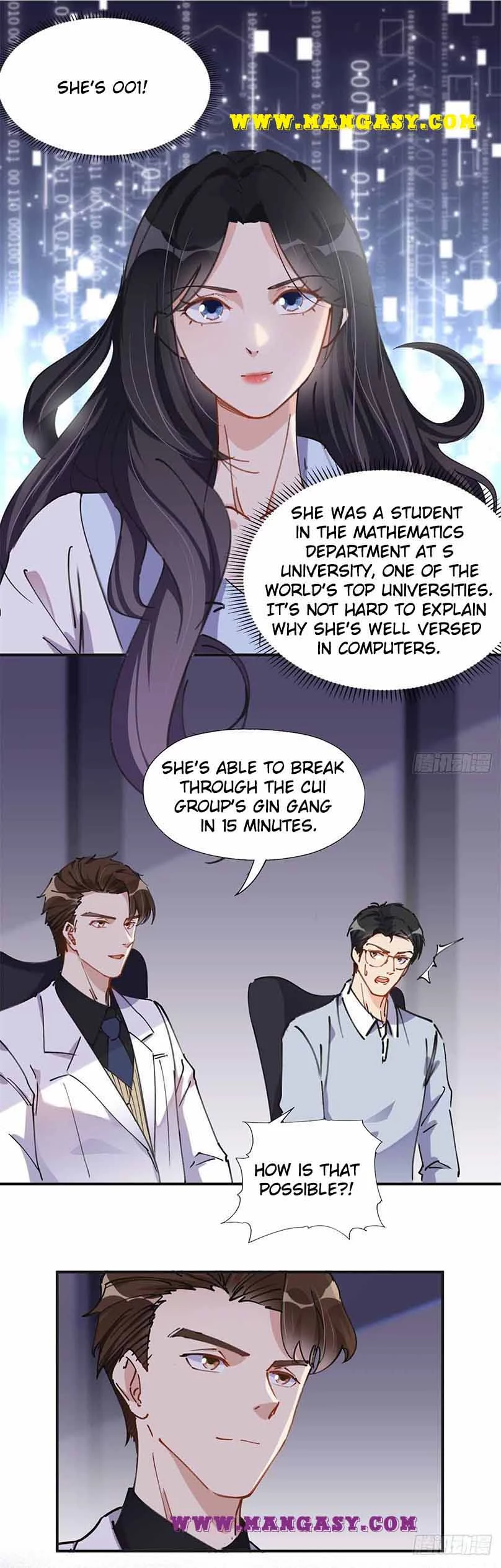 Manga page 8