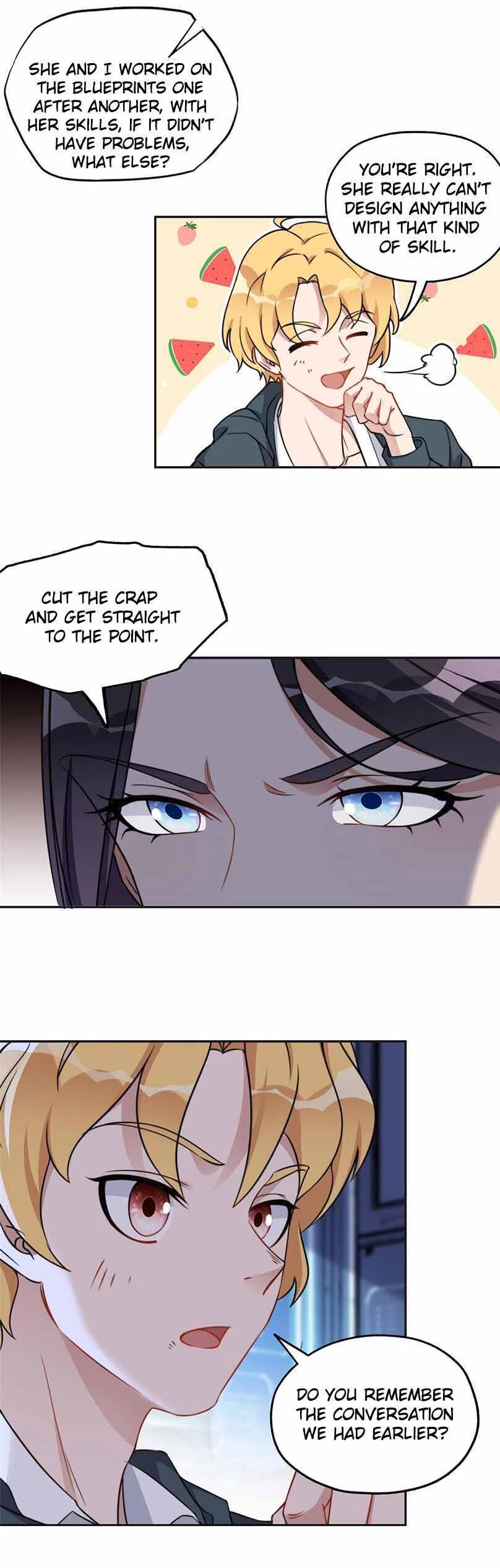 Manga page 5