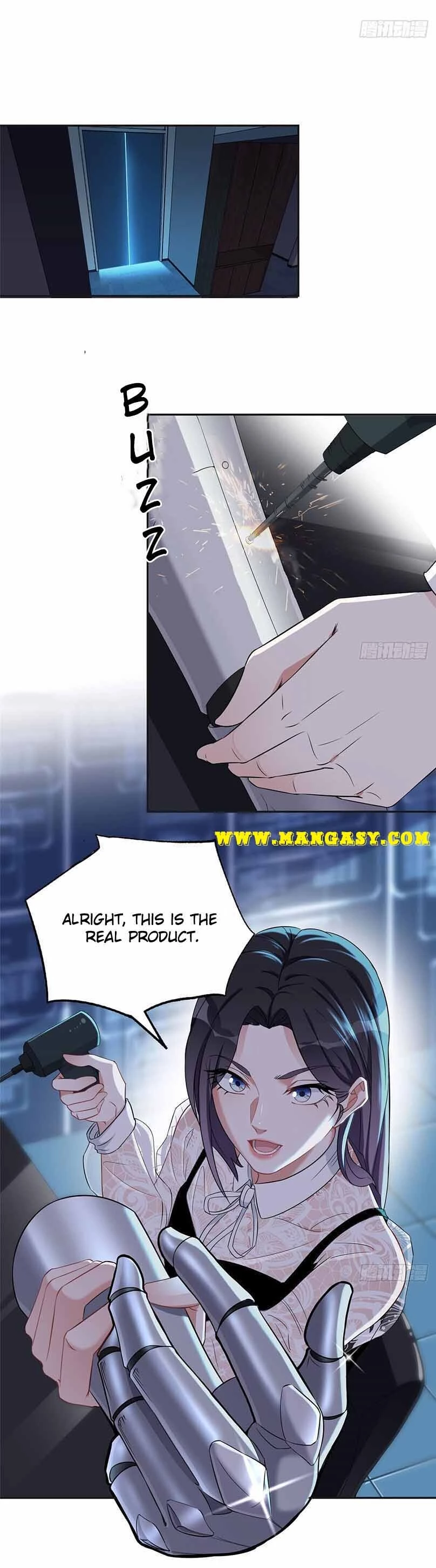 Manga page 10