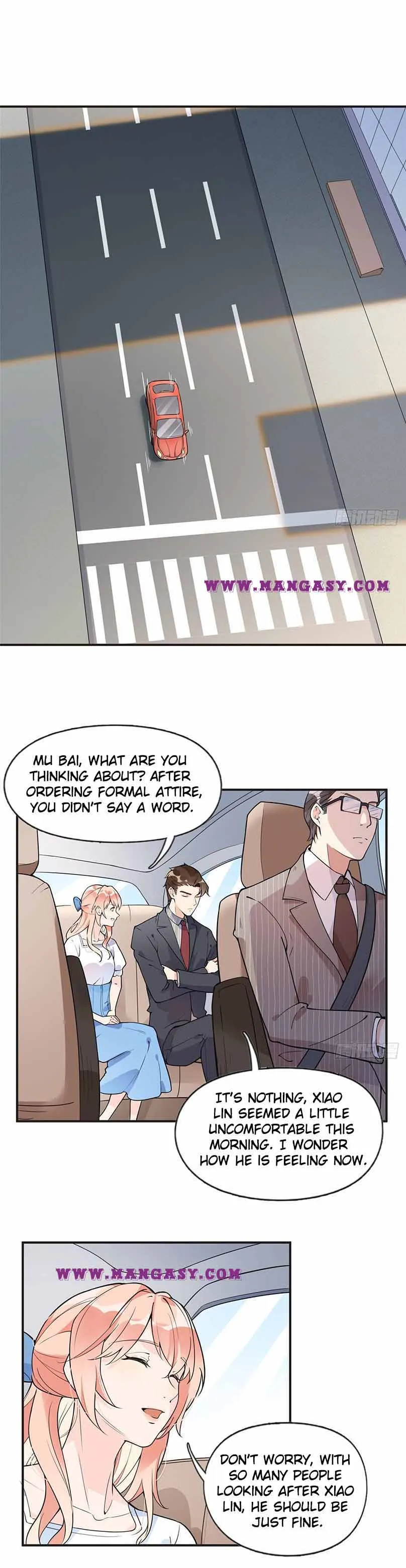 Manga page 2