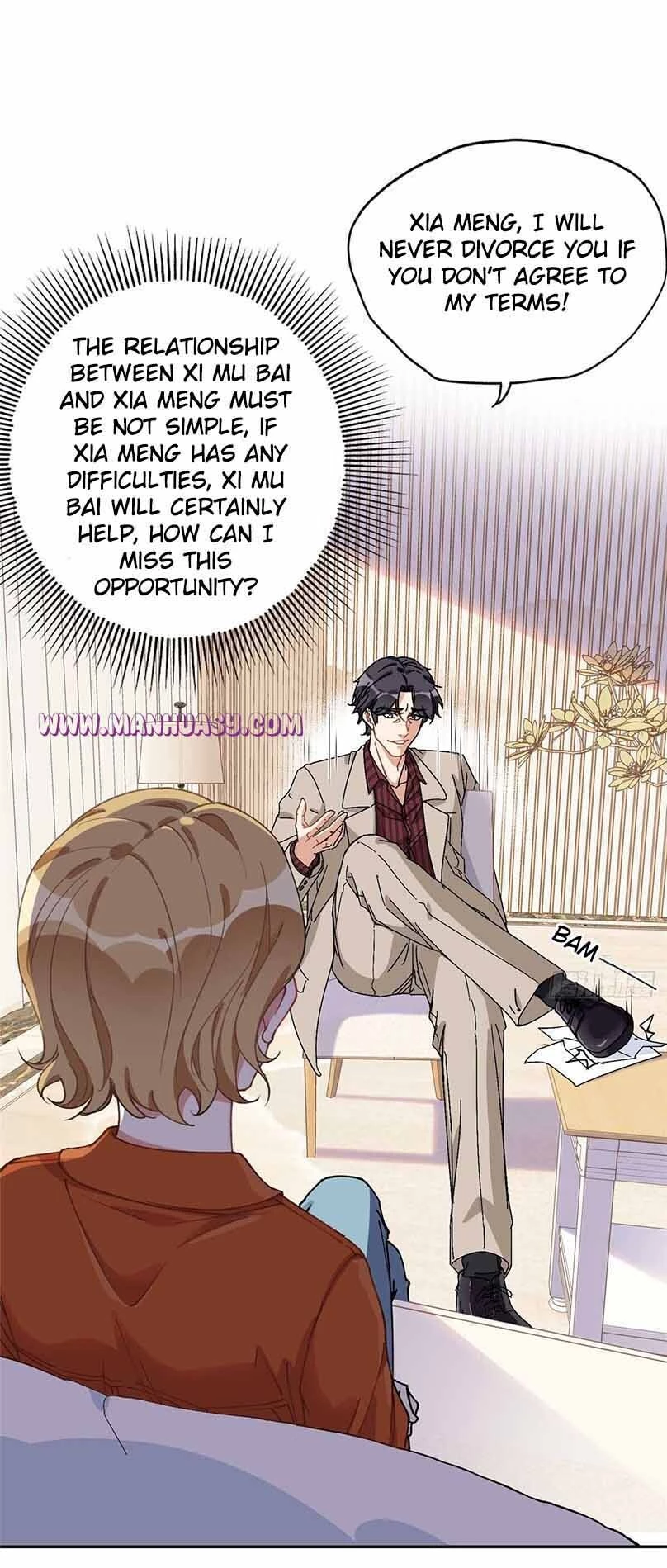 Manga page 8