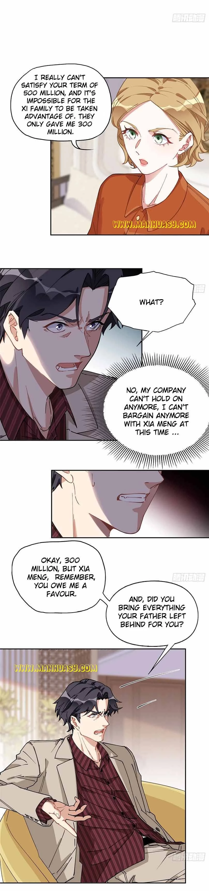 Manga page 6