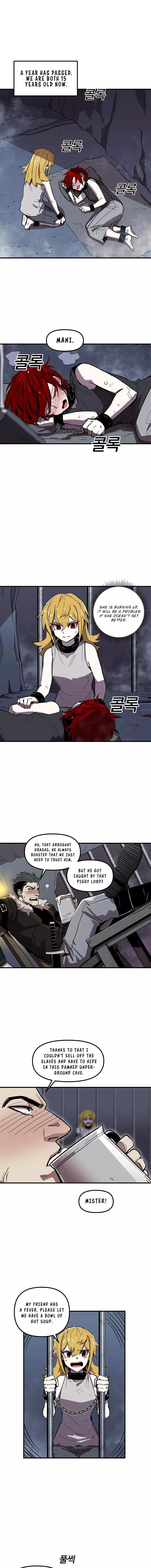 Manga page 7
