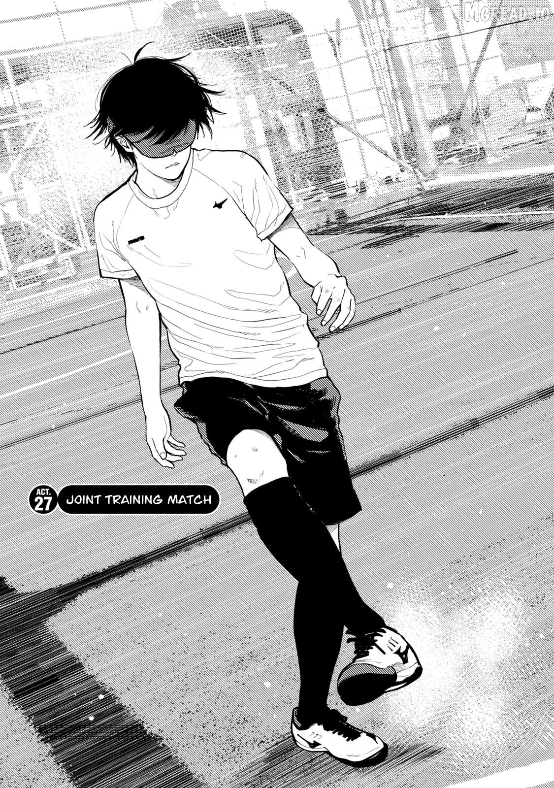 Manga page 2