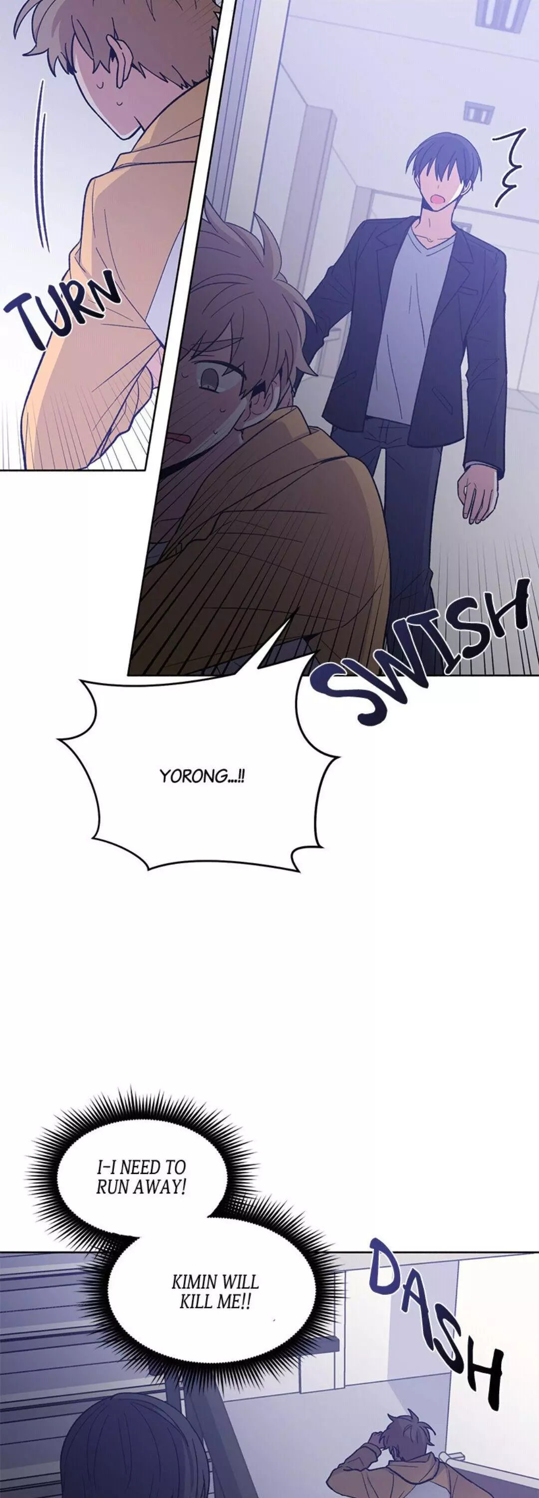 Manga page 5