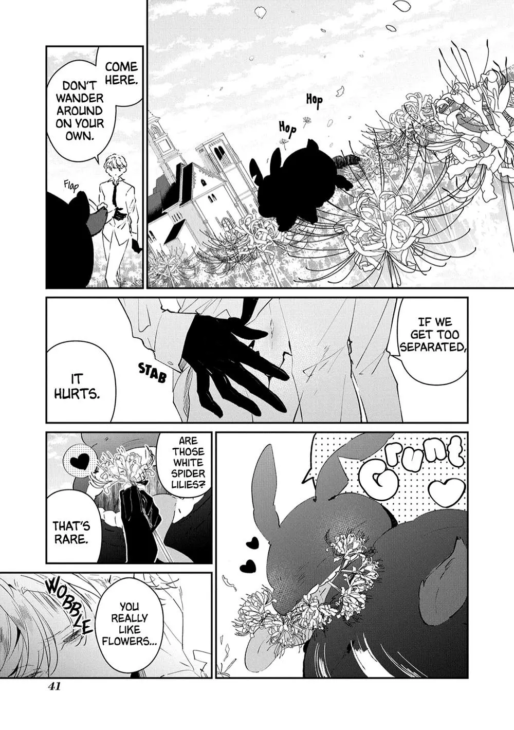 Manga page 21