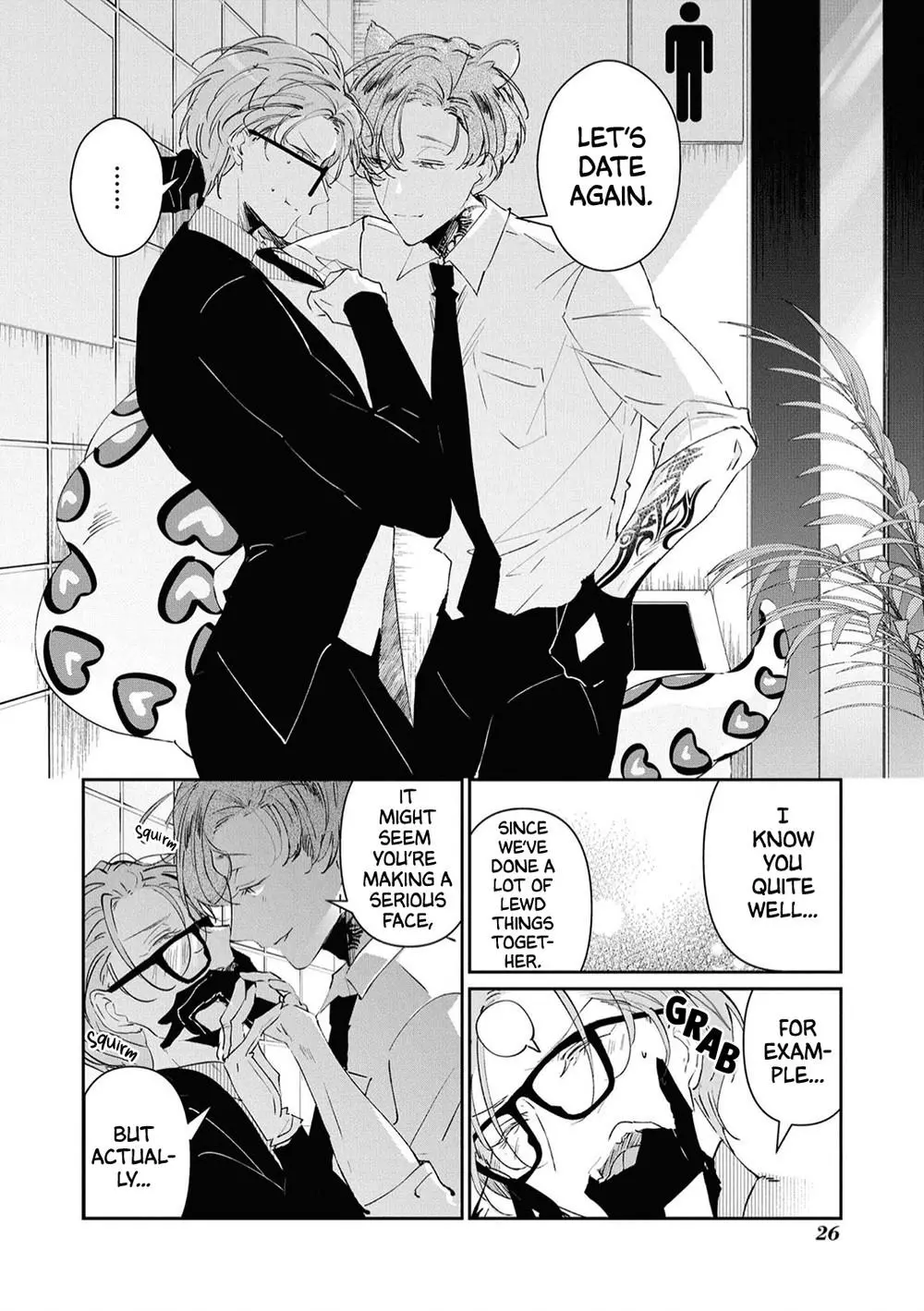 Manga page 6