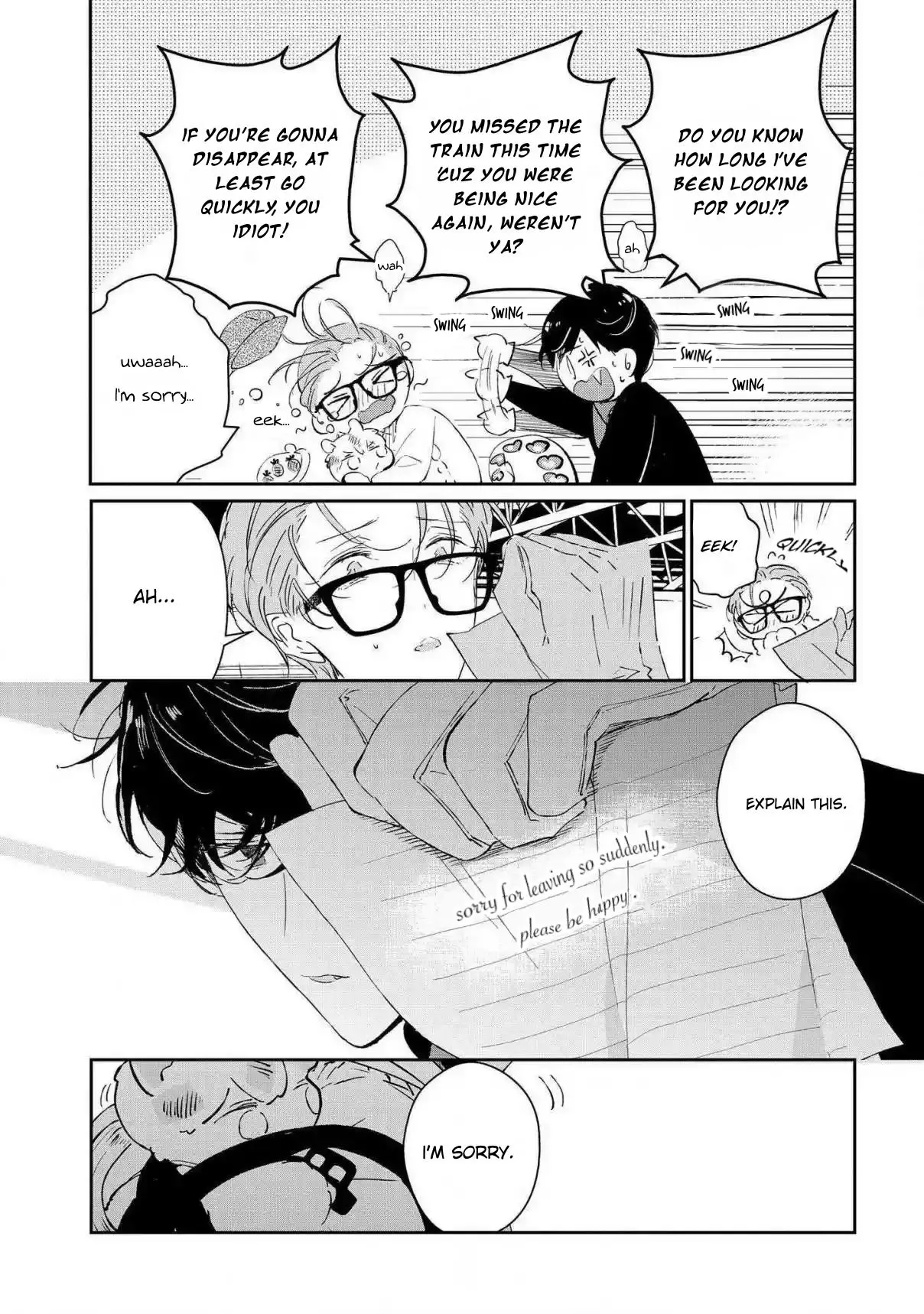 Manga page 11