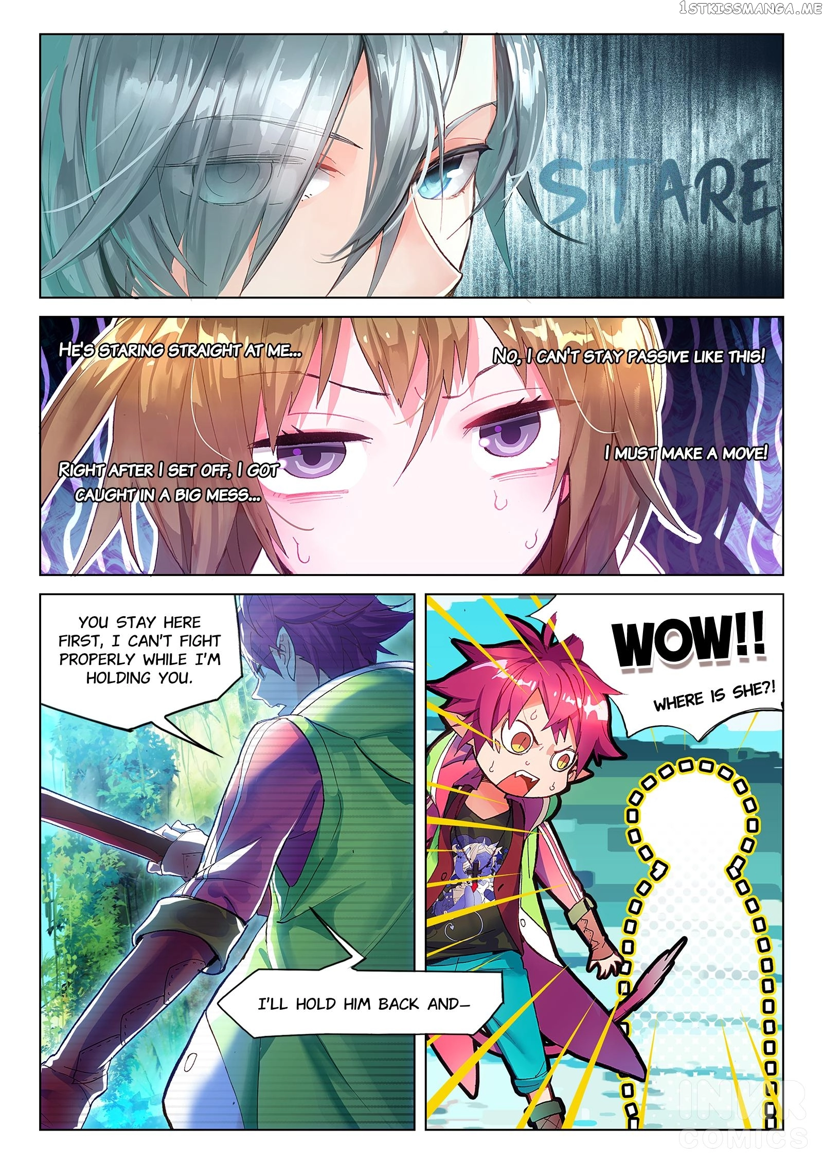 Manga page 11