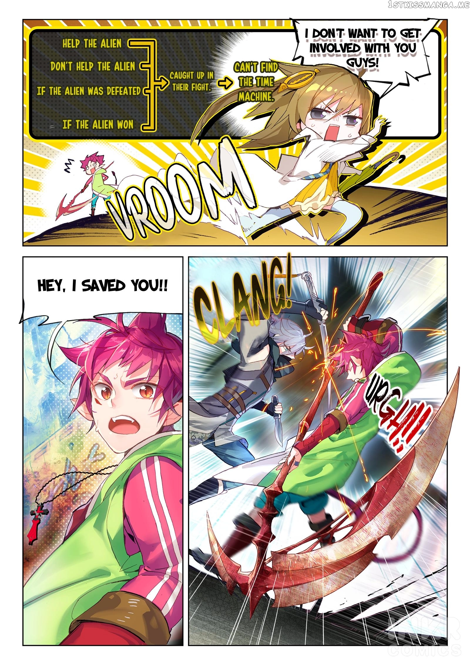 Manga page 12