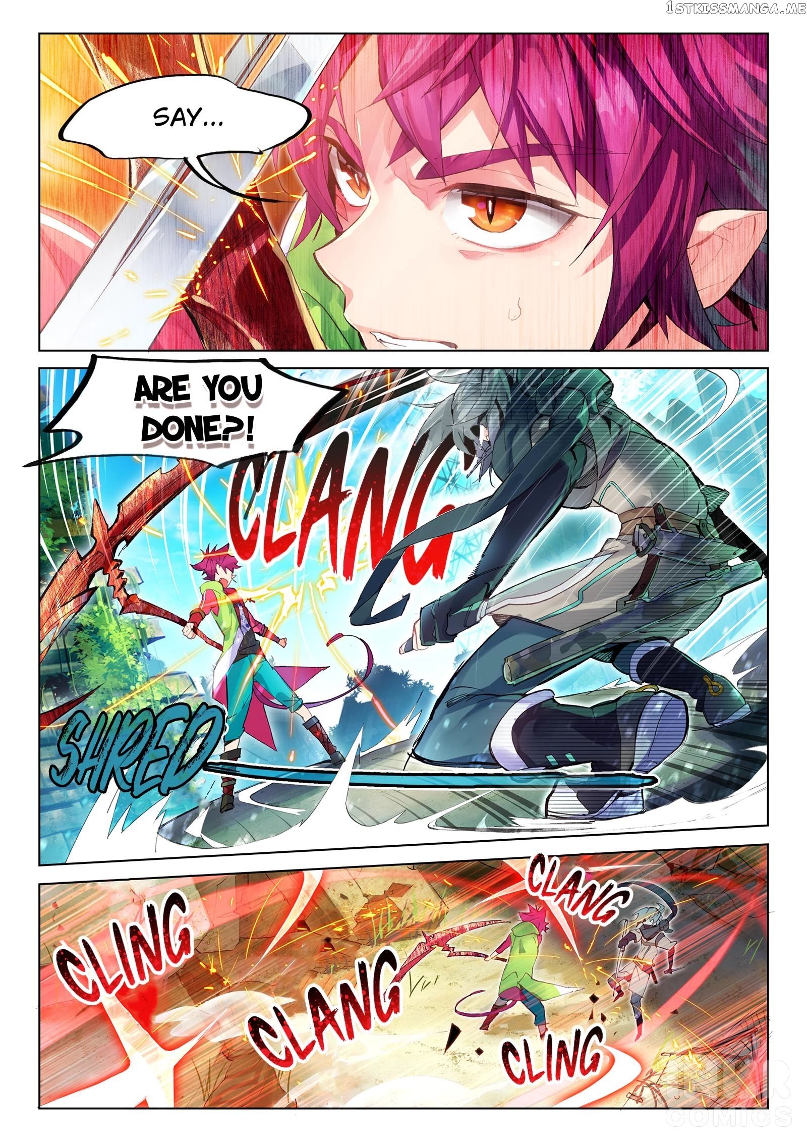 Manga page 13