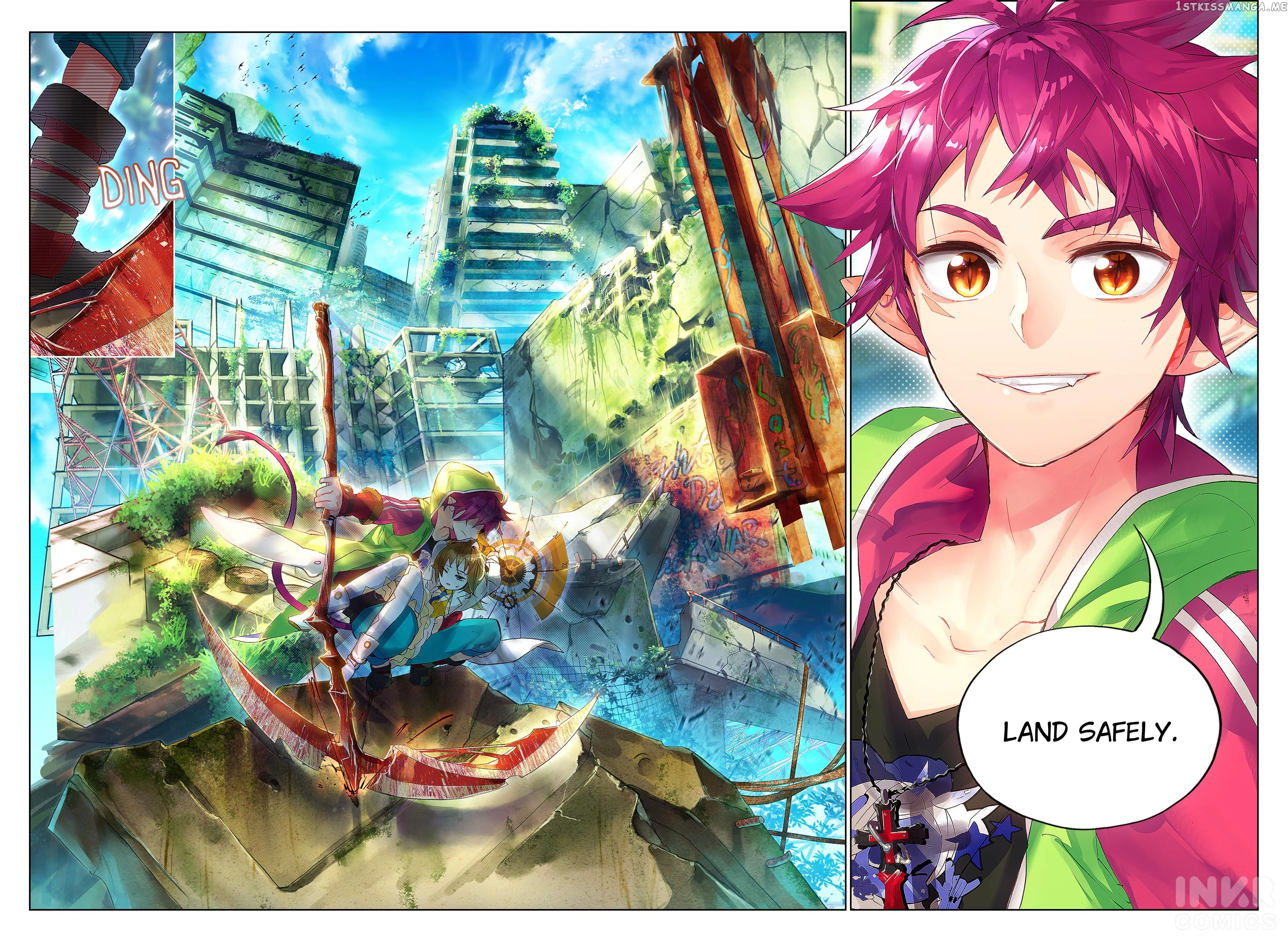 Manga page 4