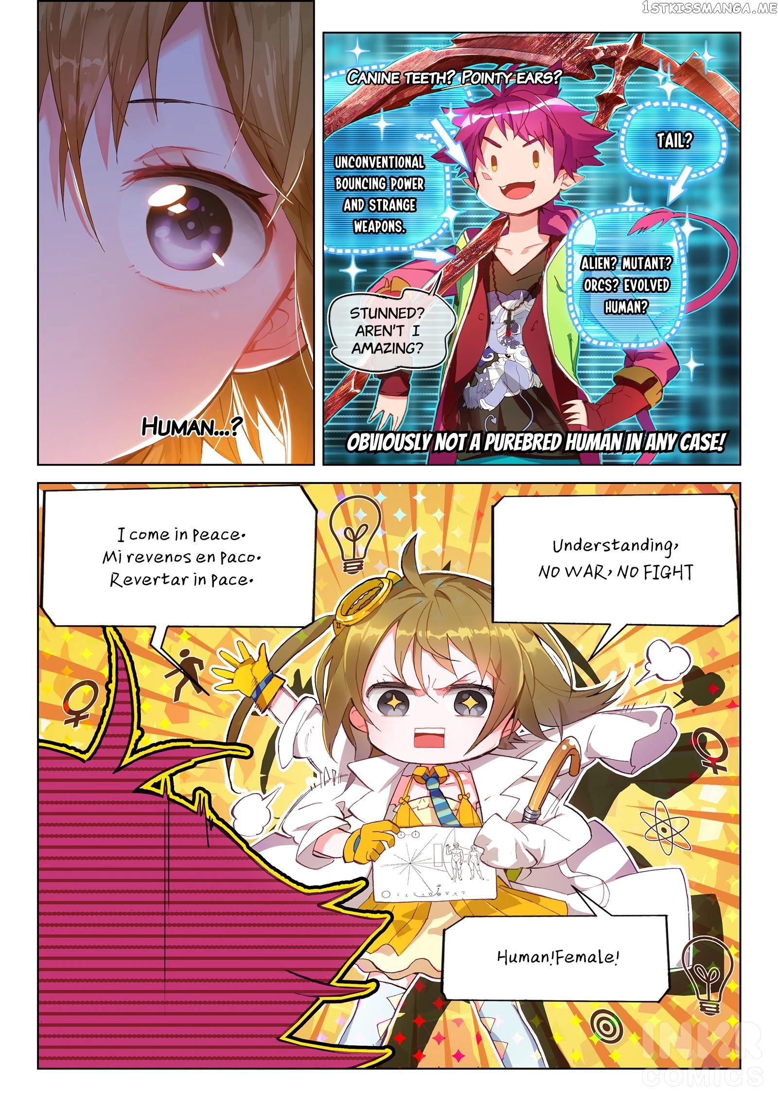 Manga page 5