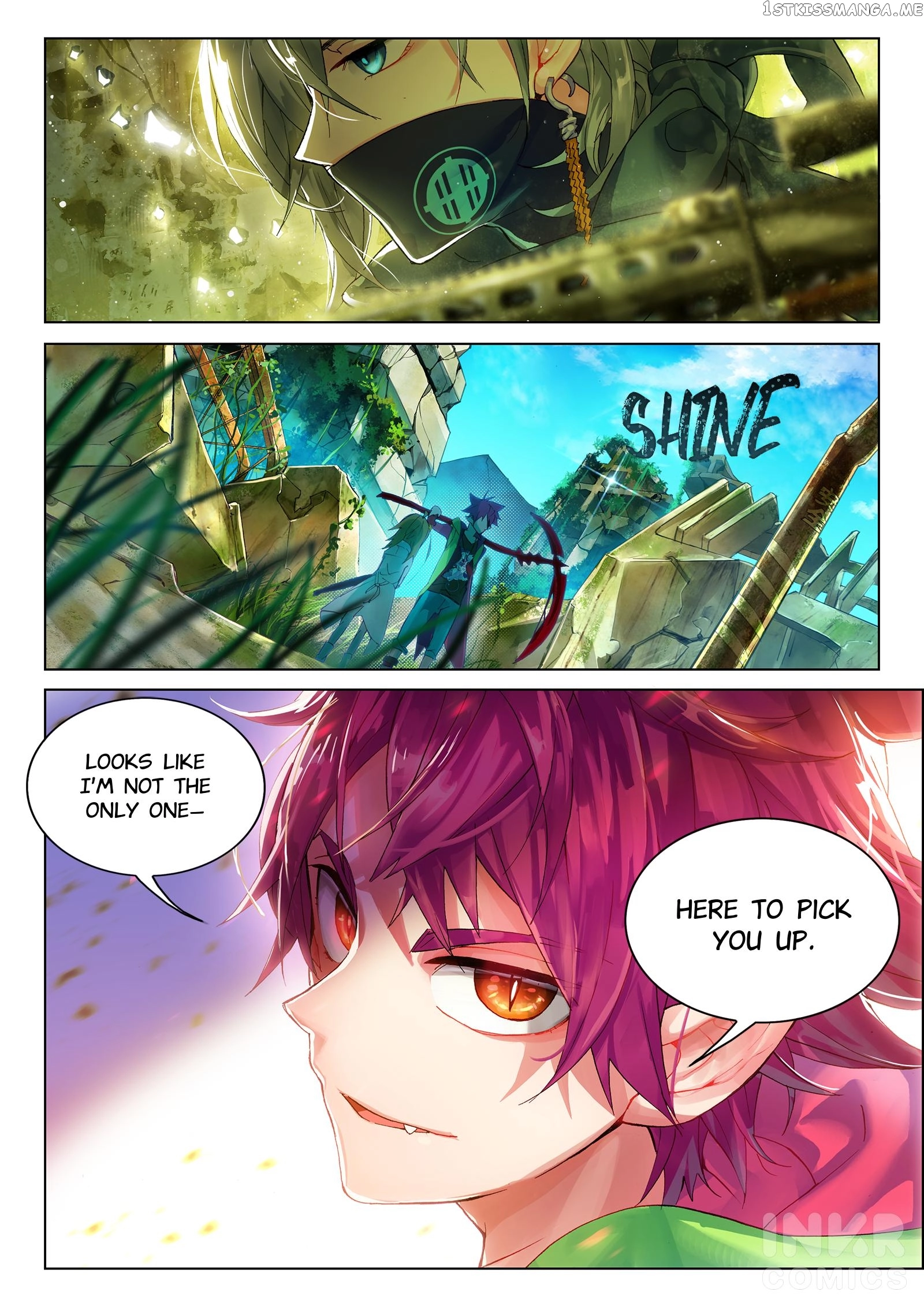Manga page 7