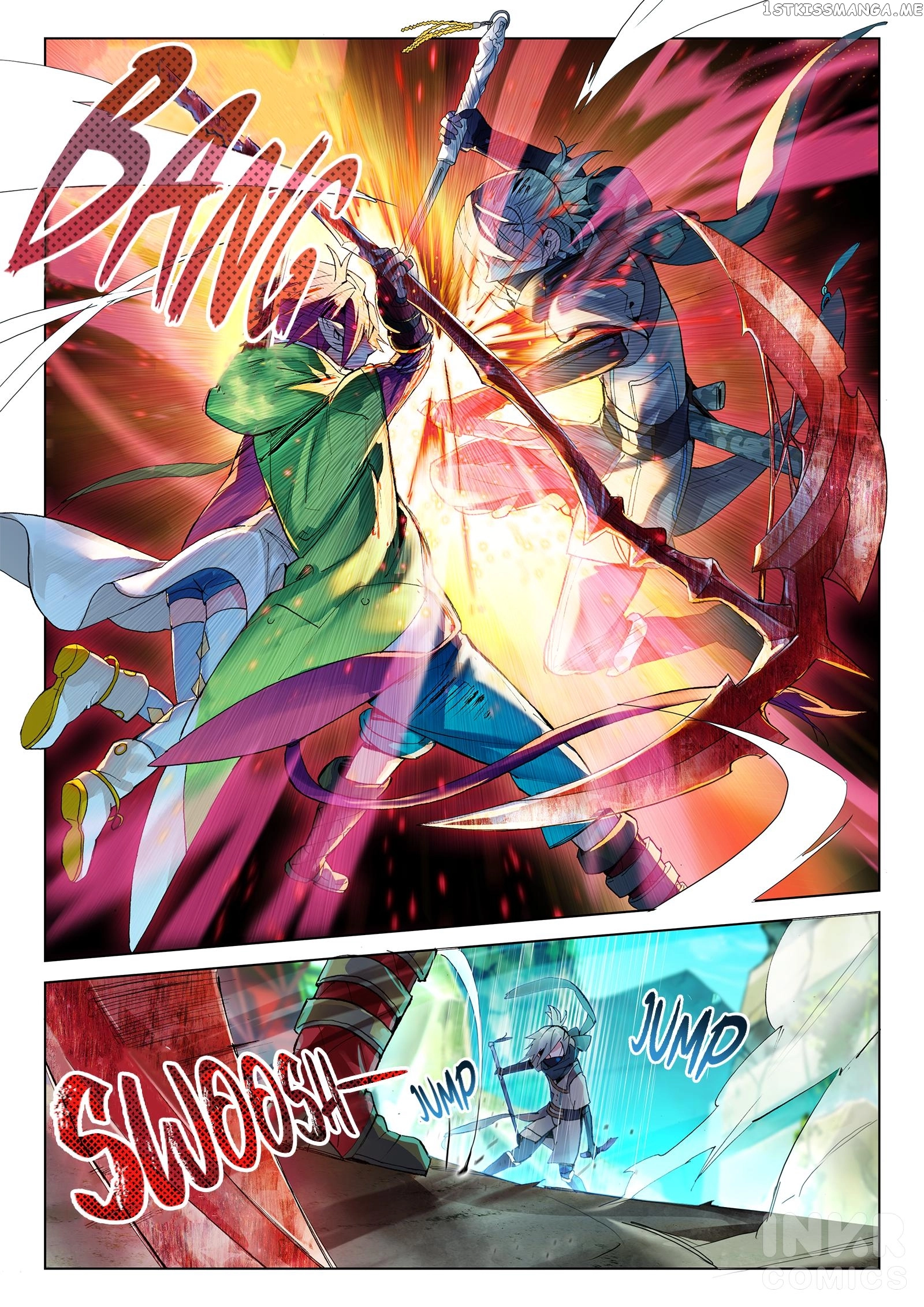 Manga page 9