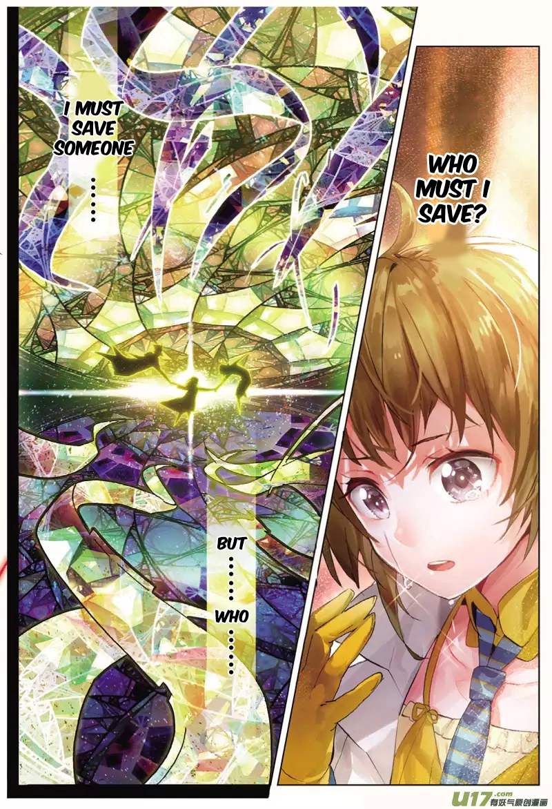 Manga page 8