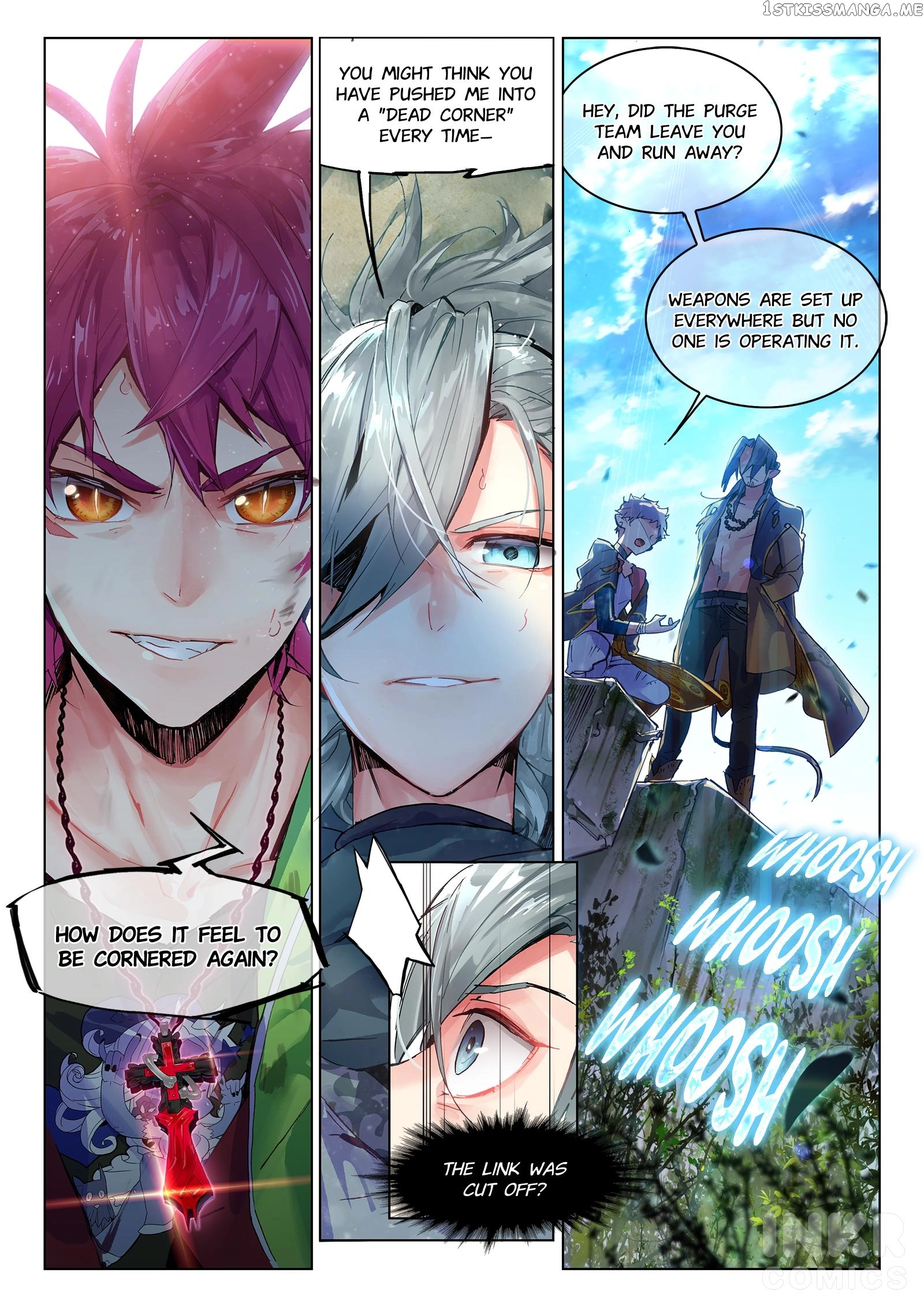Manga page 3