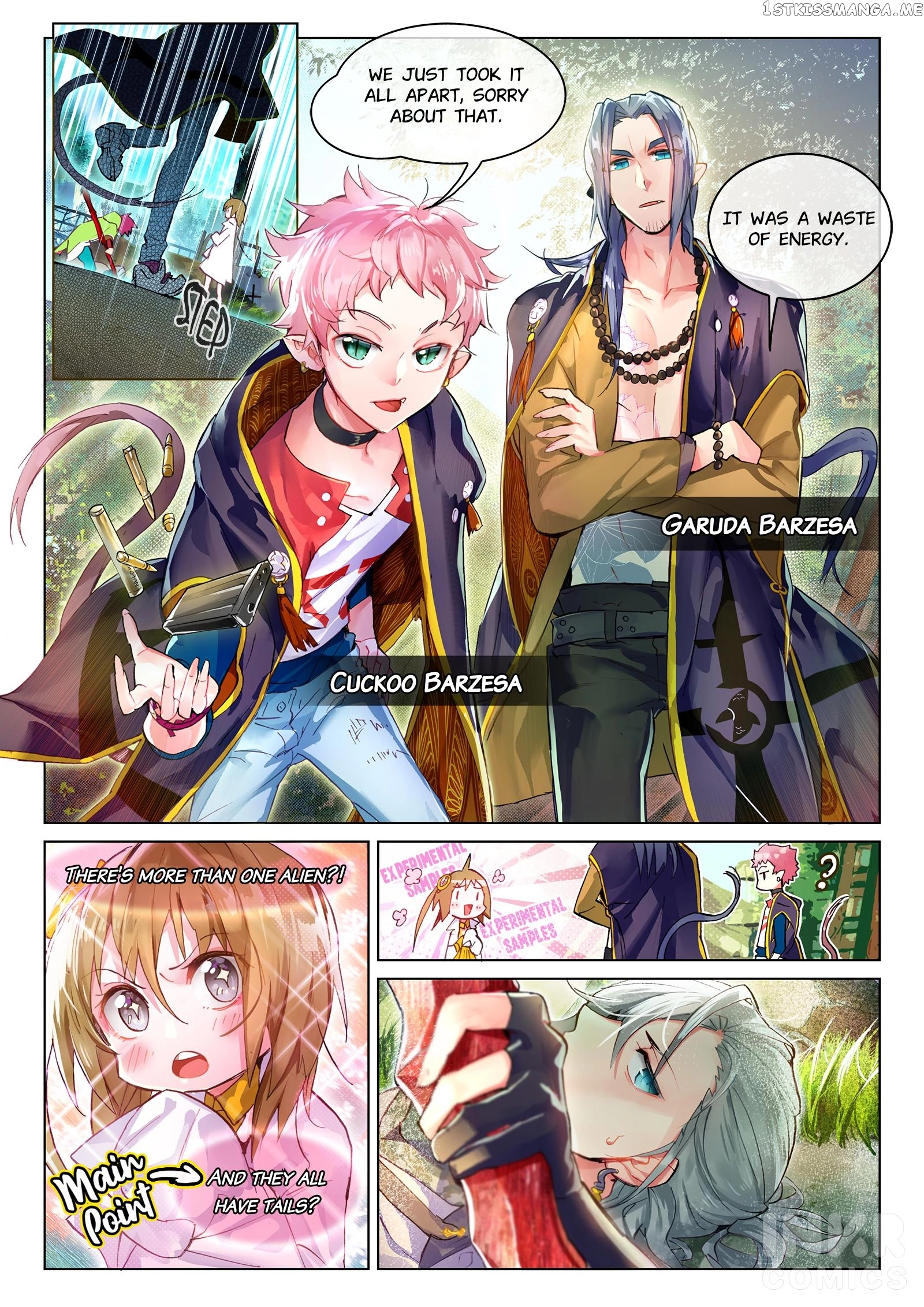 Manga page 4