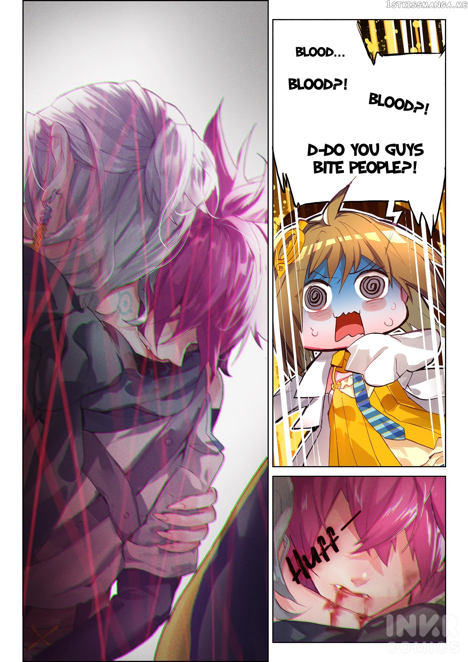 Manga page 9
