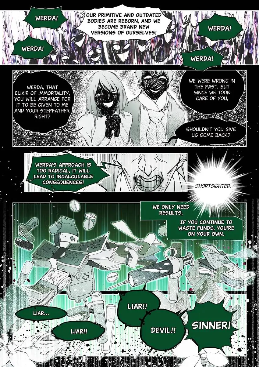 Manga page 2