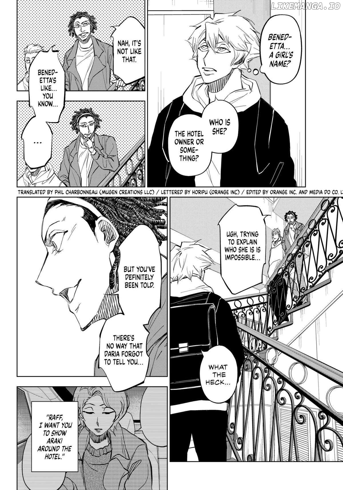 Manga page 2