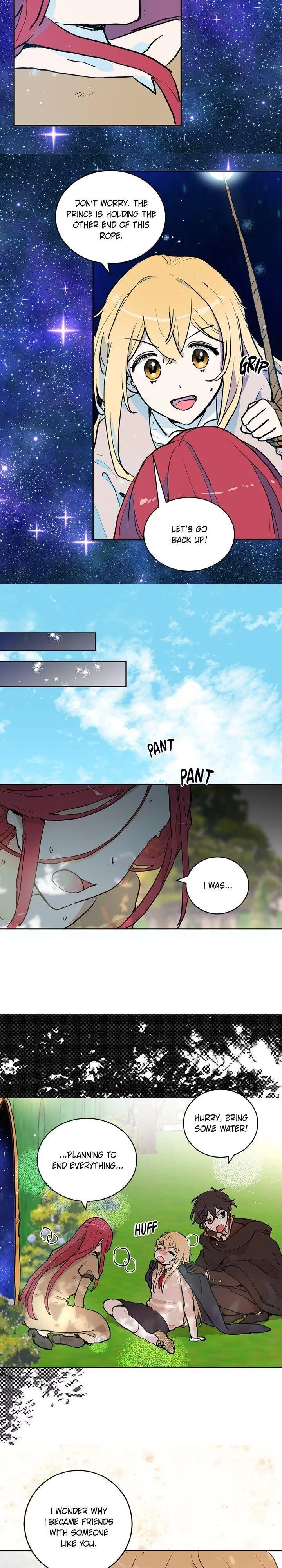 Manga page 2
