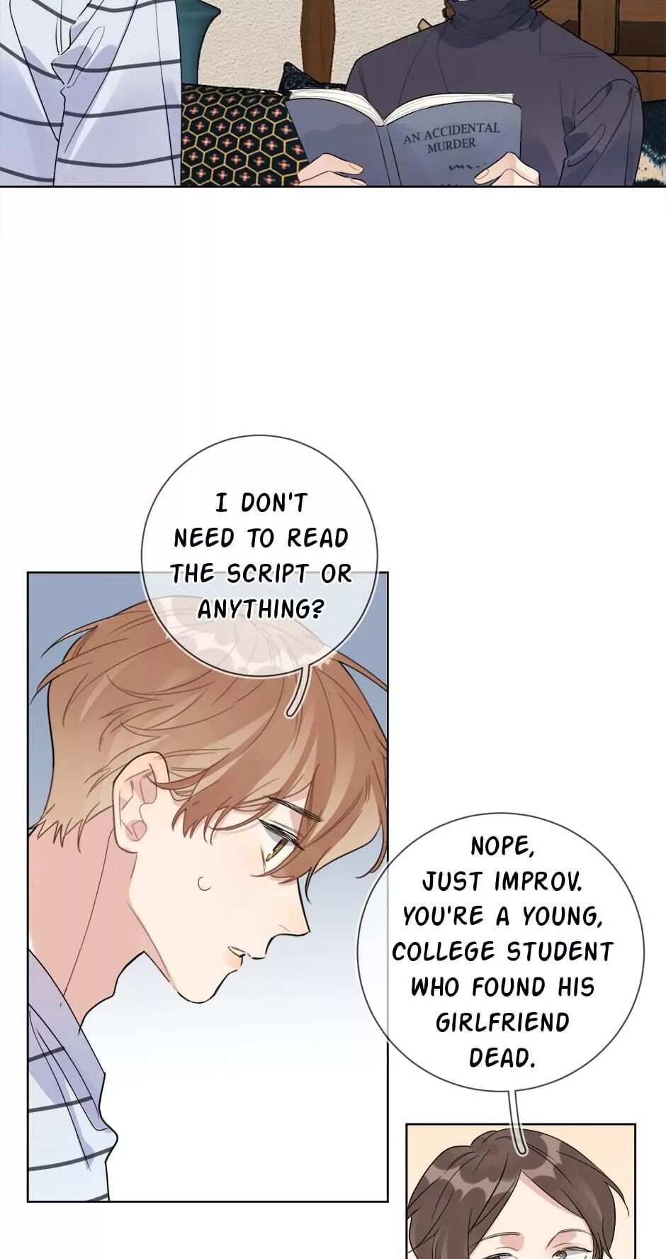 Manga page 5