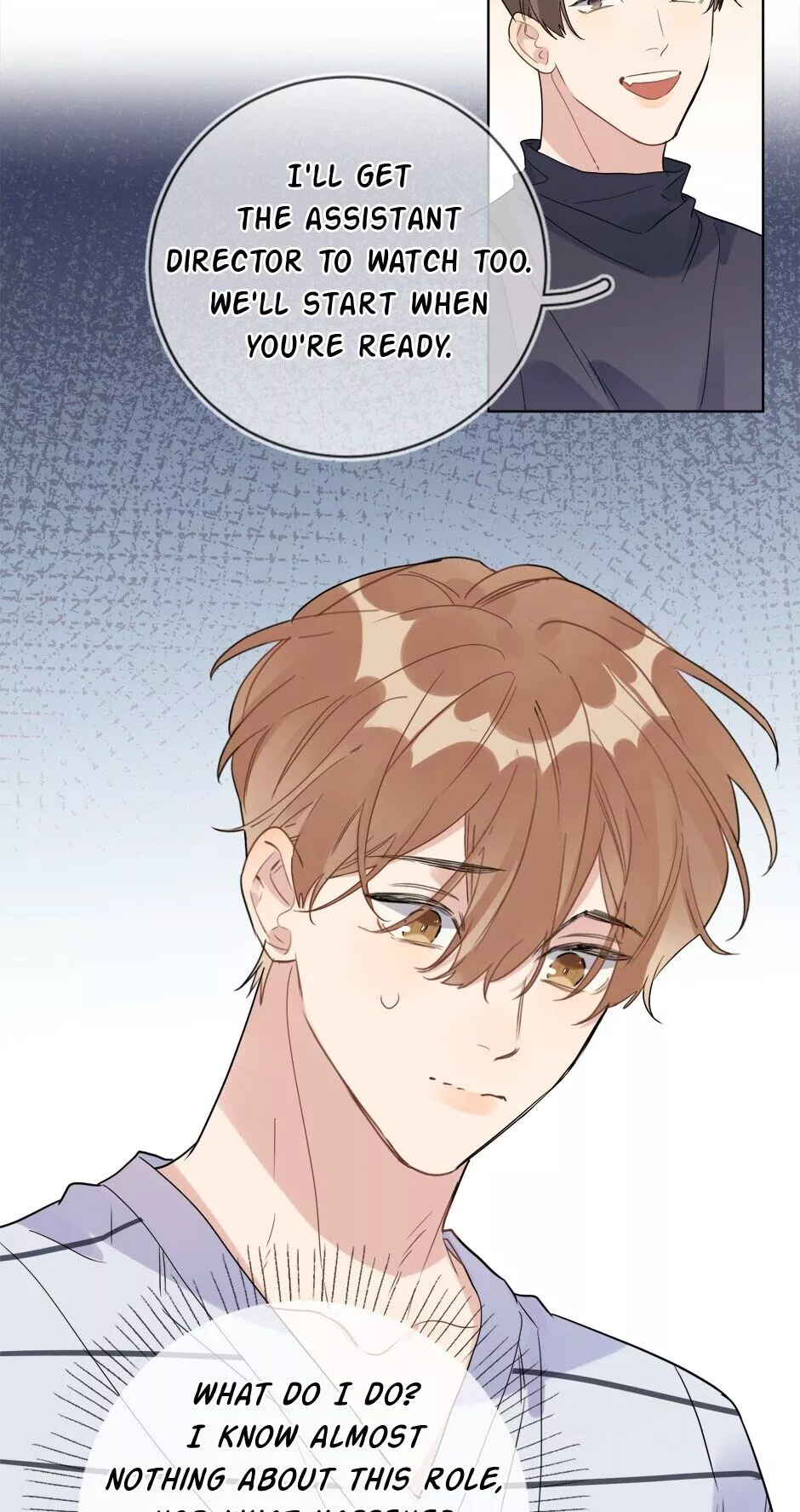 Manga page 6
