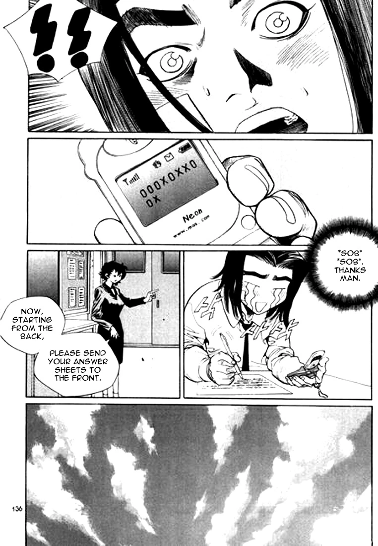 Manga page 8