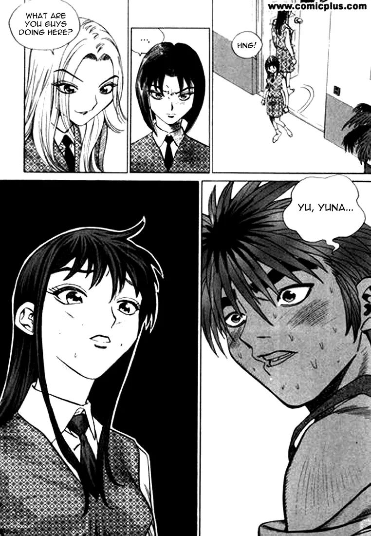 Manga page 16