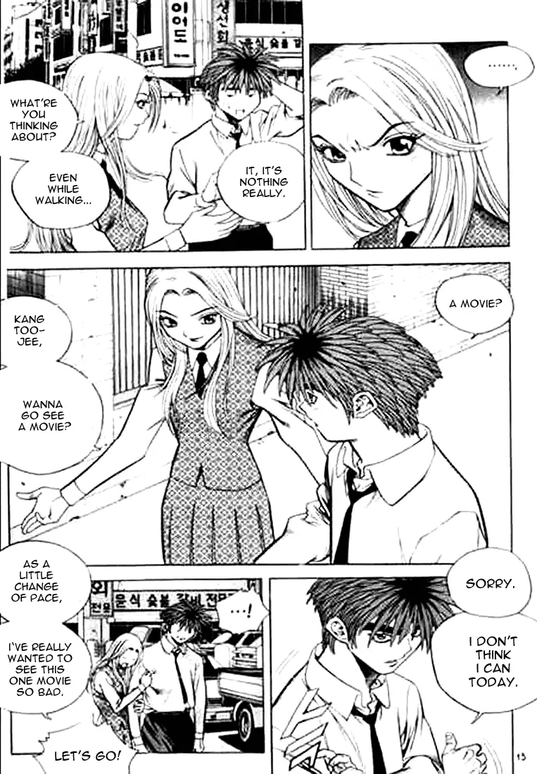 Manga page 11