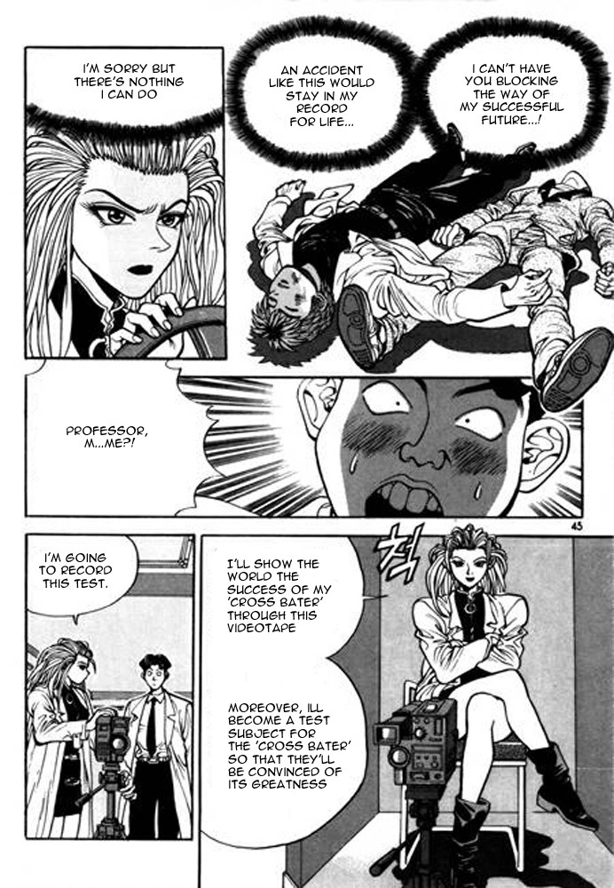 Manga page 9