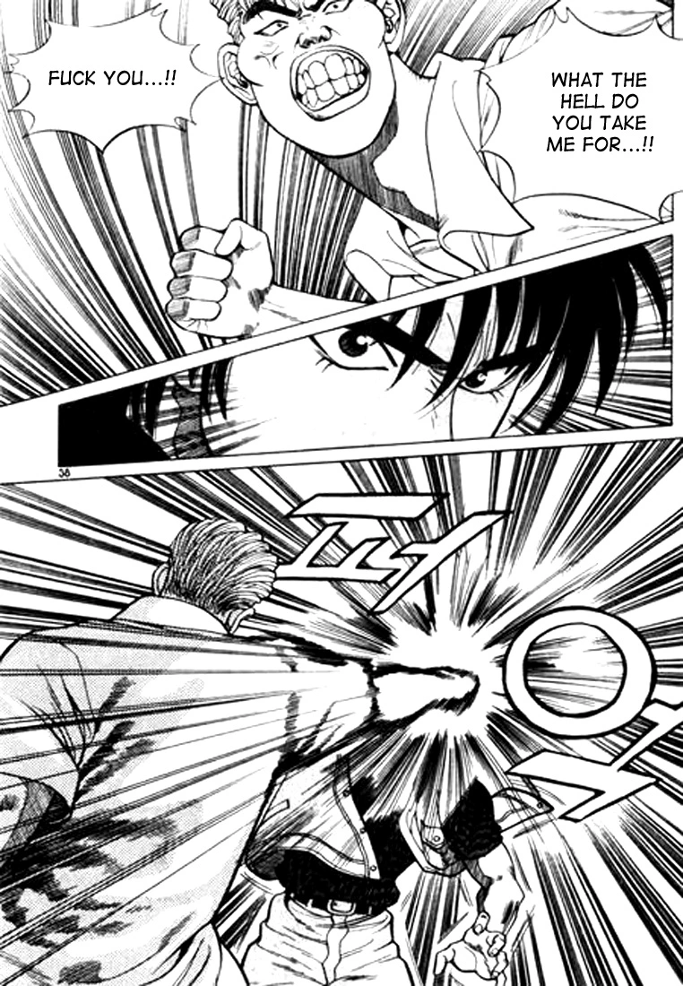 Manga page 3