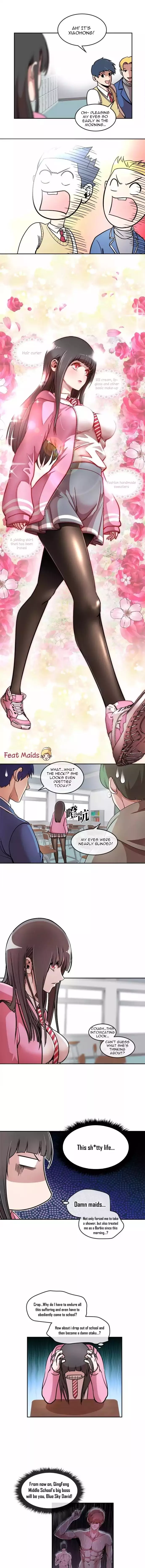 Manga page 6