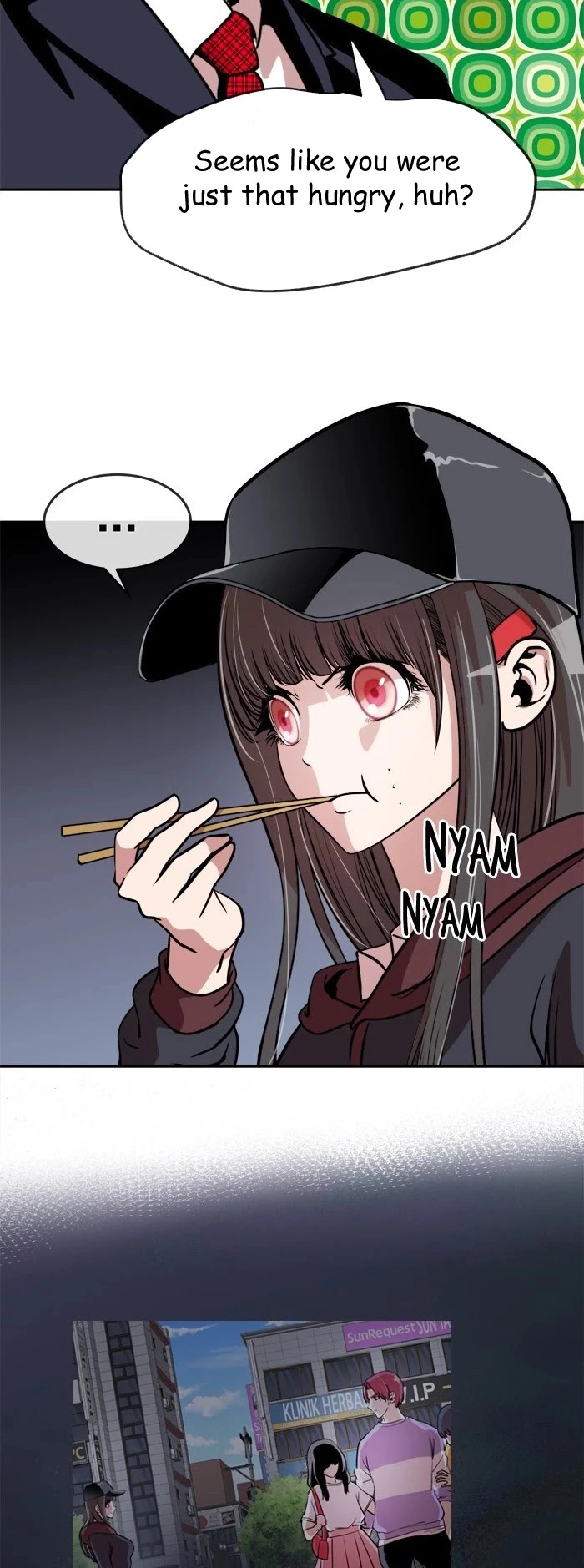Manga page 2