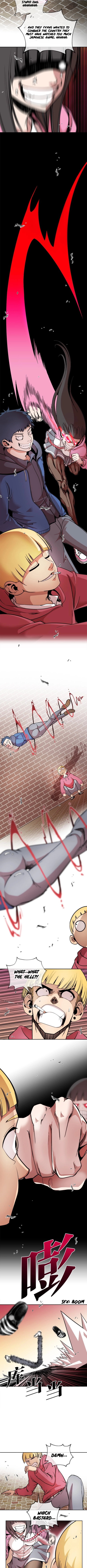 Manga page 3