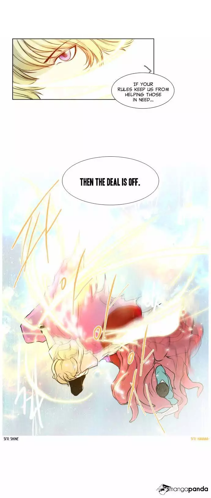 Manga page 9