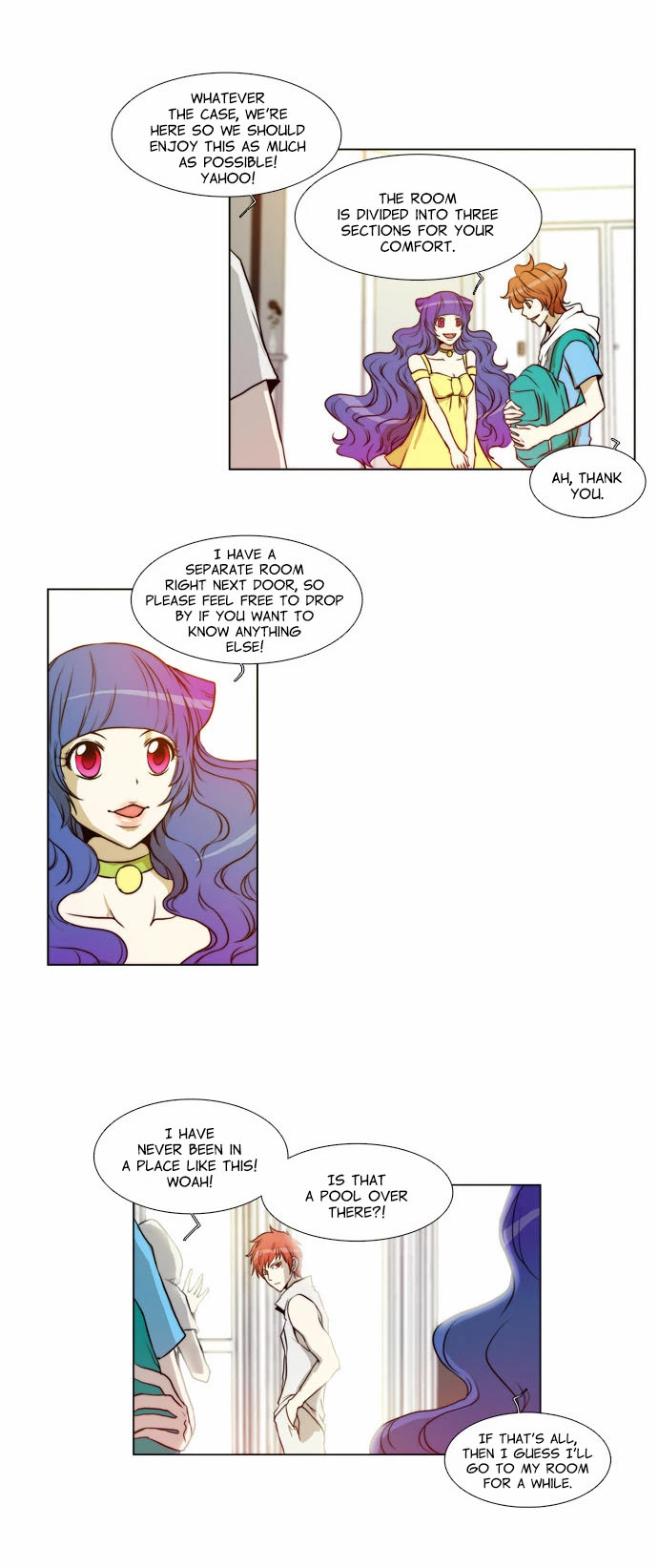 Manga page 8