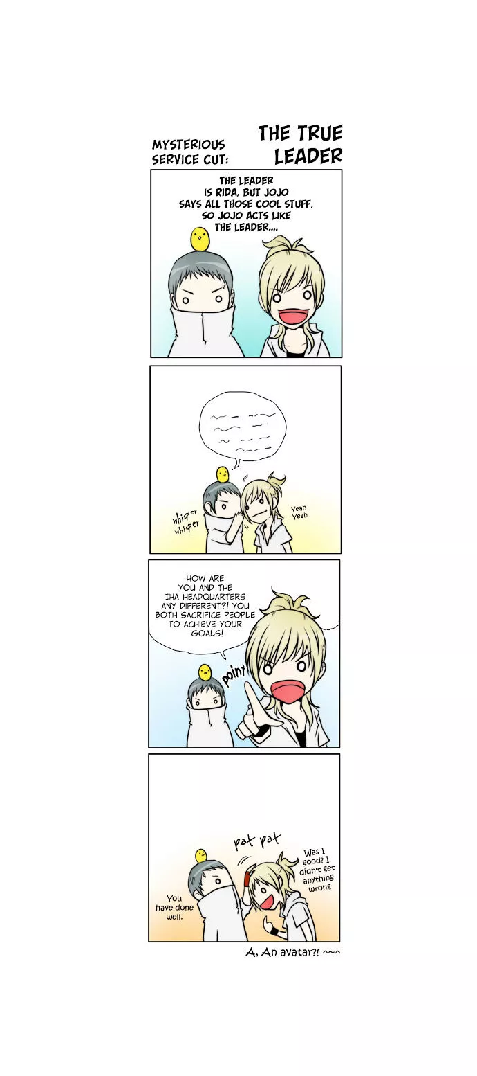 Manga page 28