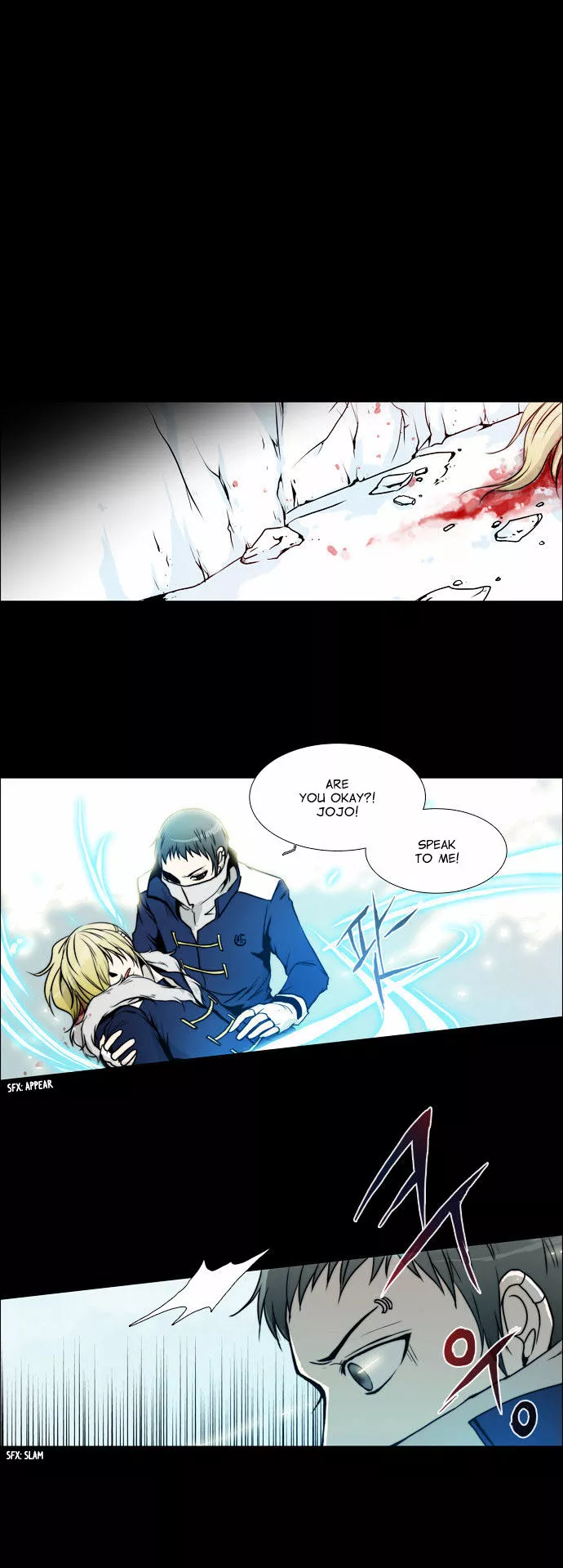 Manga page 2